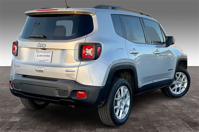 Used 2019 Jeep Renegade Latitude w/ Popular Equipment Group image 2