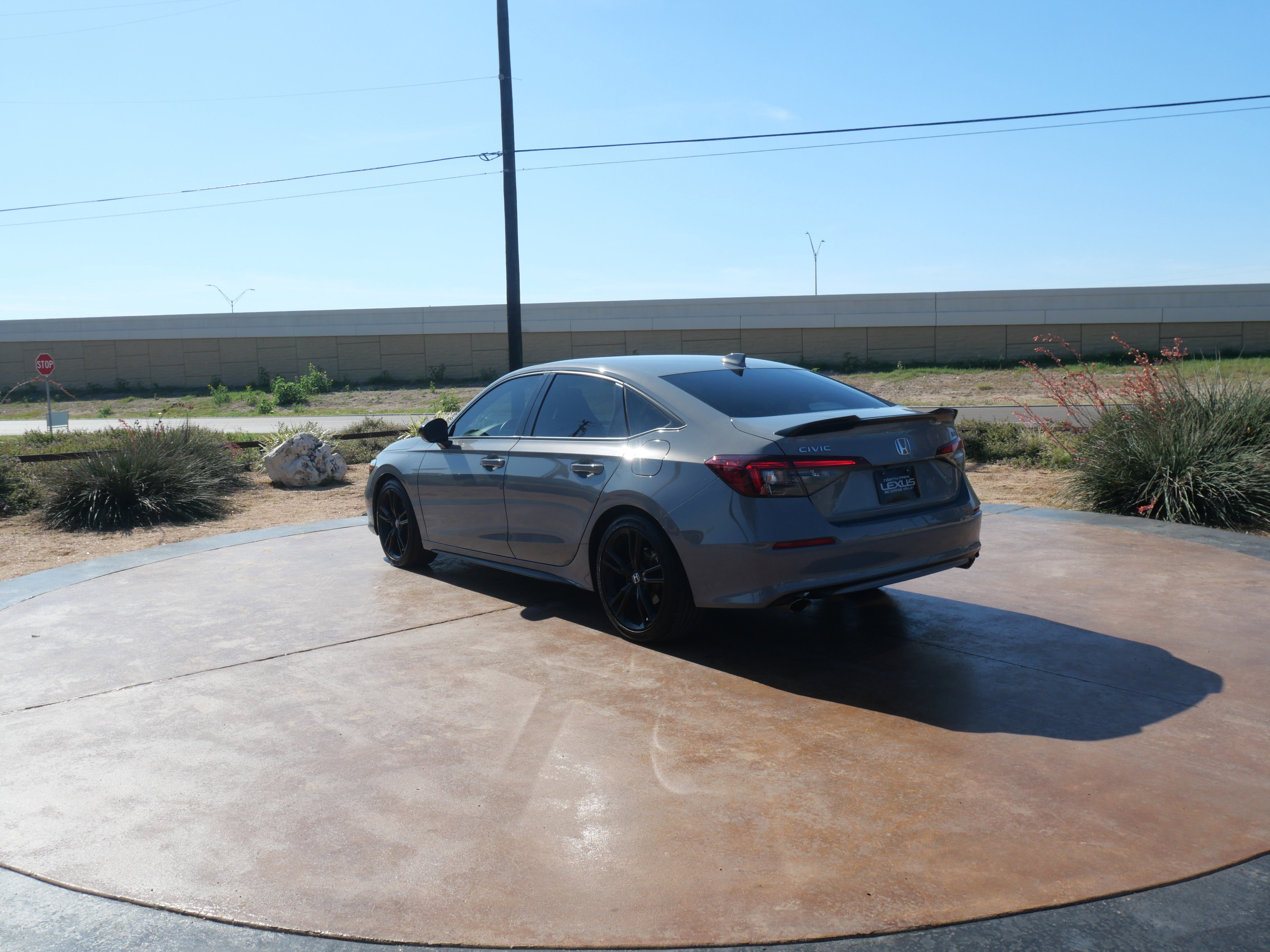 Used 2025 Honda Civic Si image 4