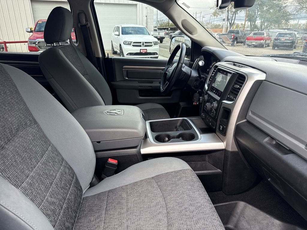 Used 2018 RAM 2500 Big Horn w/ Harvest Edition image 33