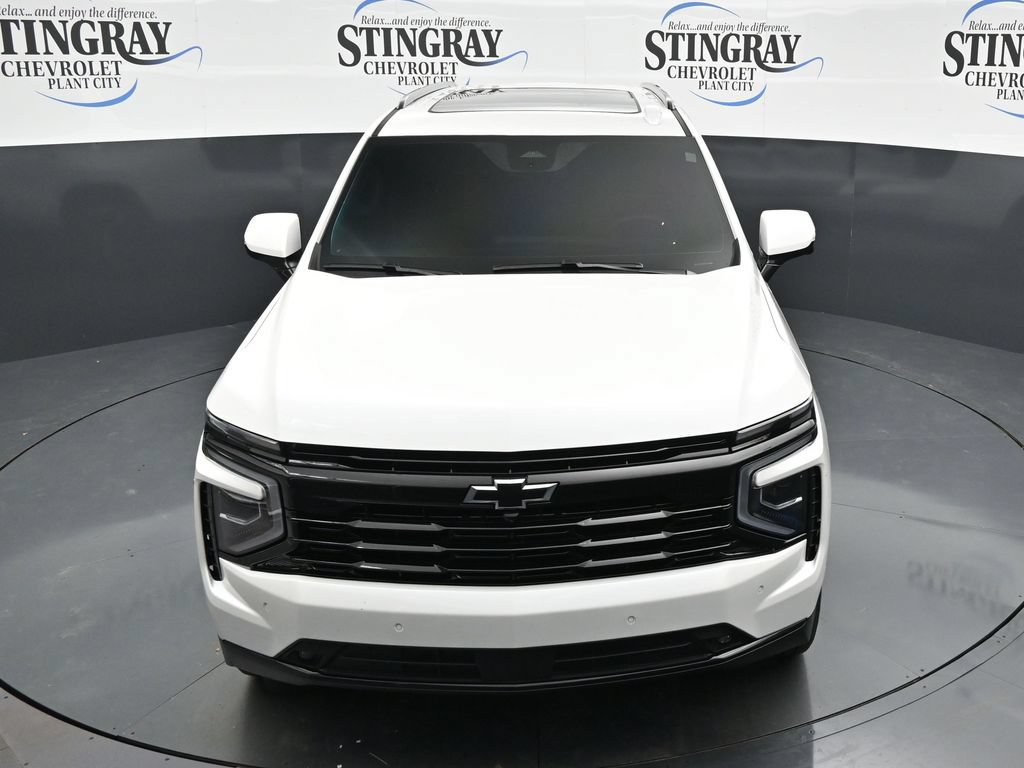 Used 2025 Chevrolet Tahoe RST w/ Comfort Package RWD image 19