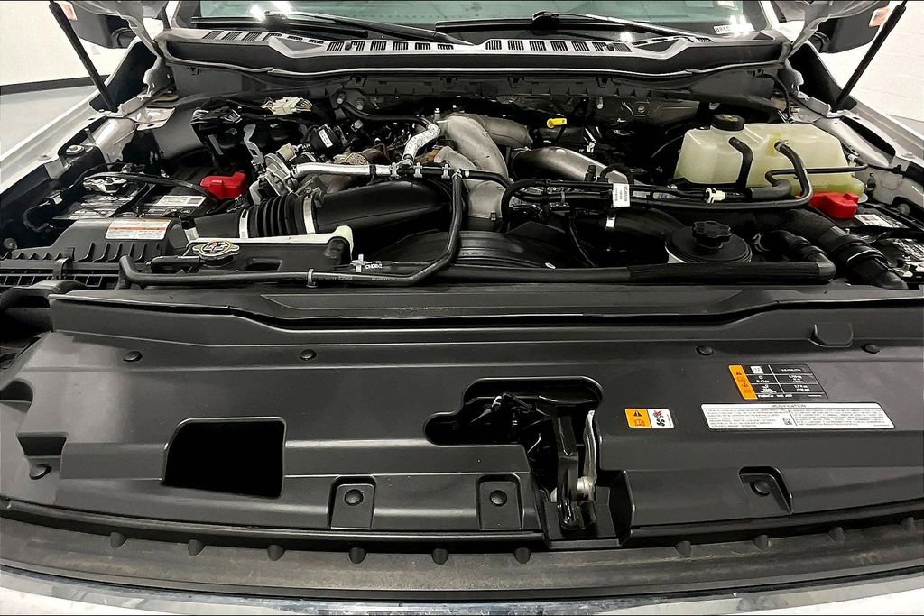 Used 2024 Ford F250 XLT image 12