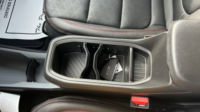 New 2027 Chevrolet Bolt RS image 32