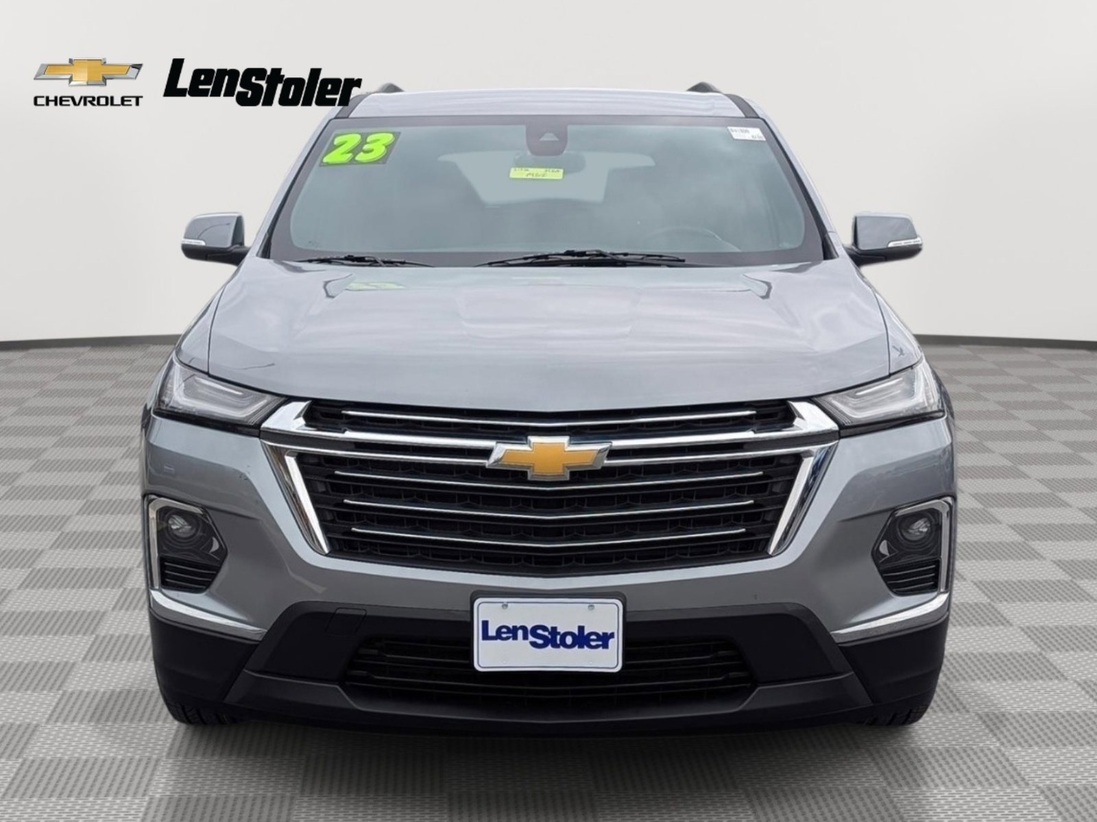 Used 2023 Chevrolet Traverse LT image 7