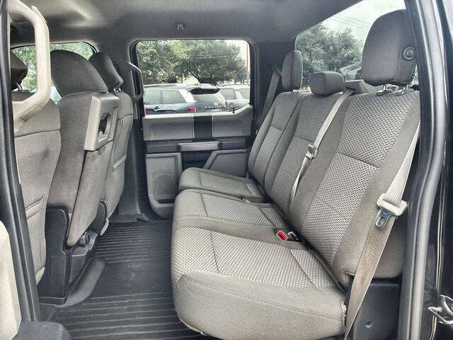Used 2017 Ford F150 XLT AWD/4WD image 22