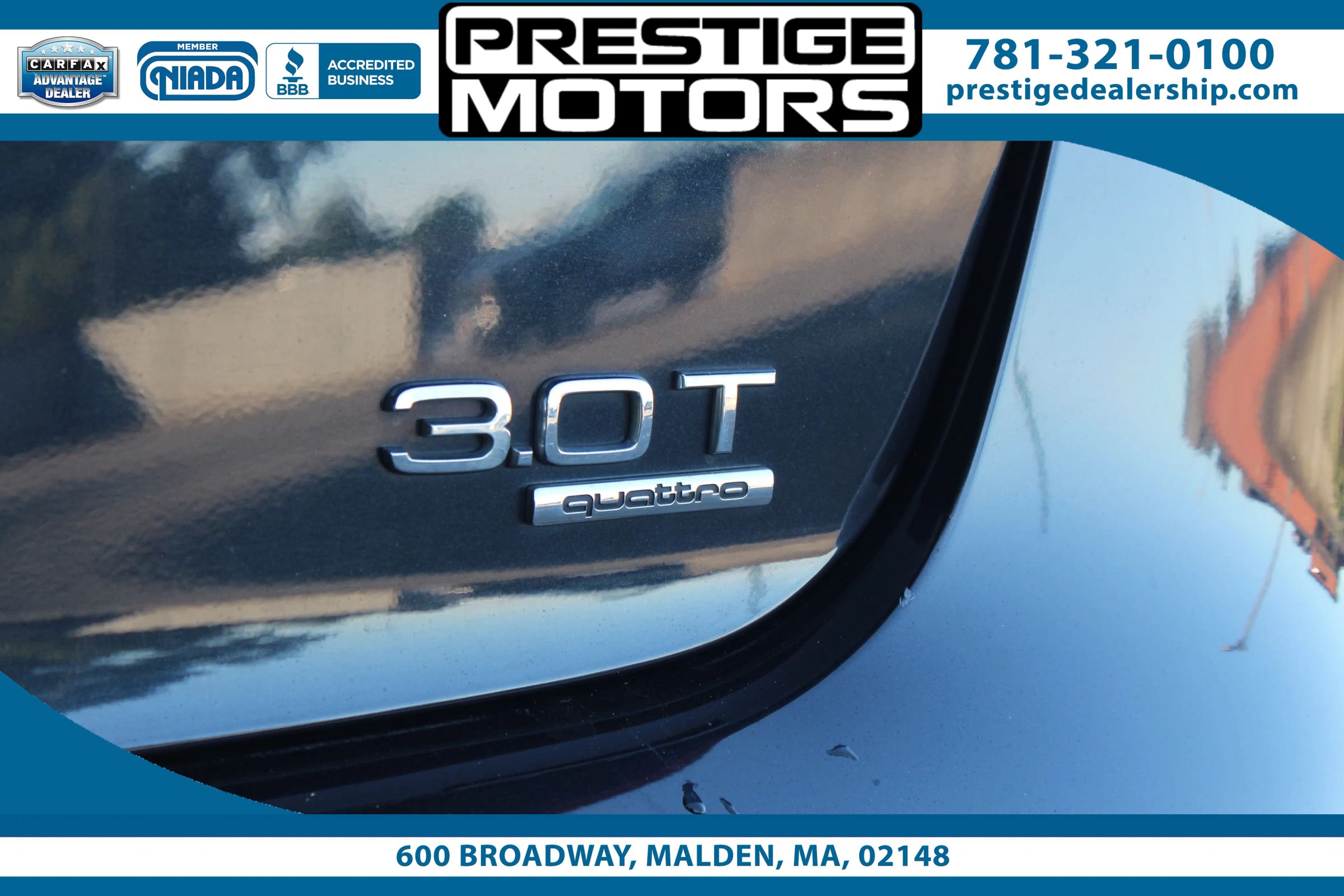 Used 2015 Audi A6 3.0T Premium Plus w/ 19" Sport Package AWD/4WD image 49