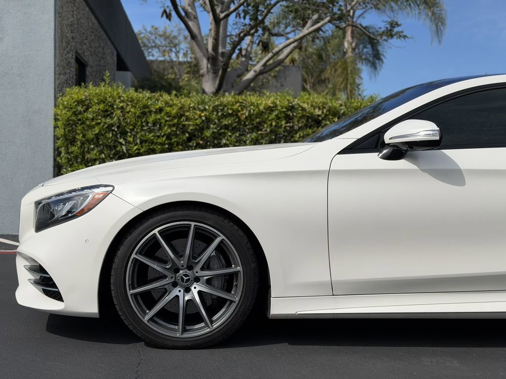 Used 2019 Mercedes-Benz S 560 S560 4MATIC image 9