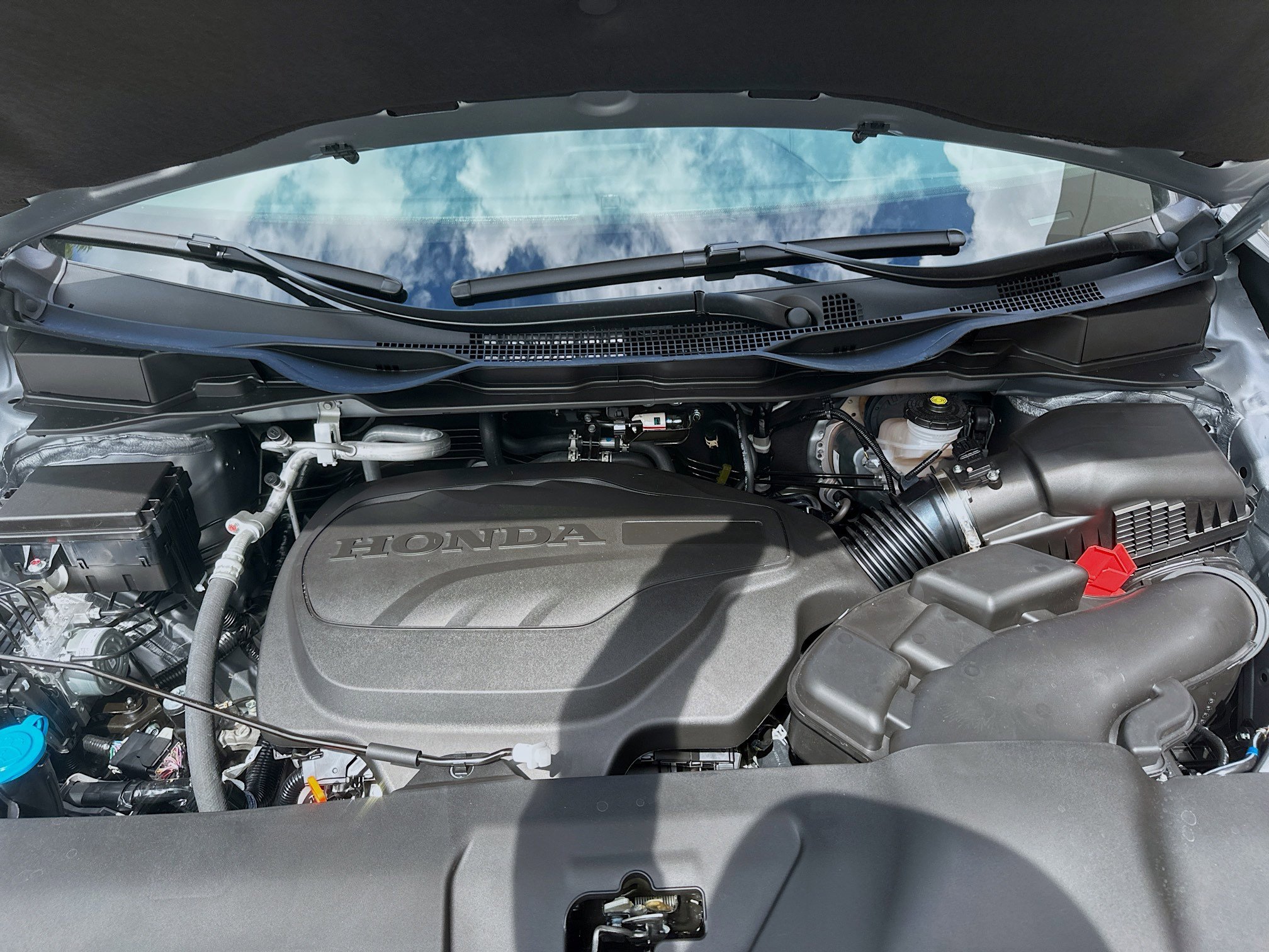 New 2026 Honda Odyssey Elite image 26