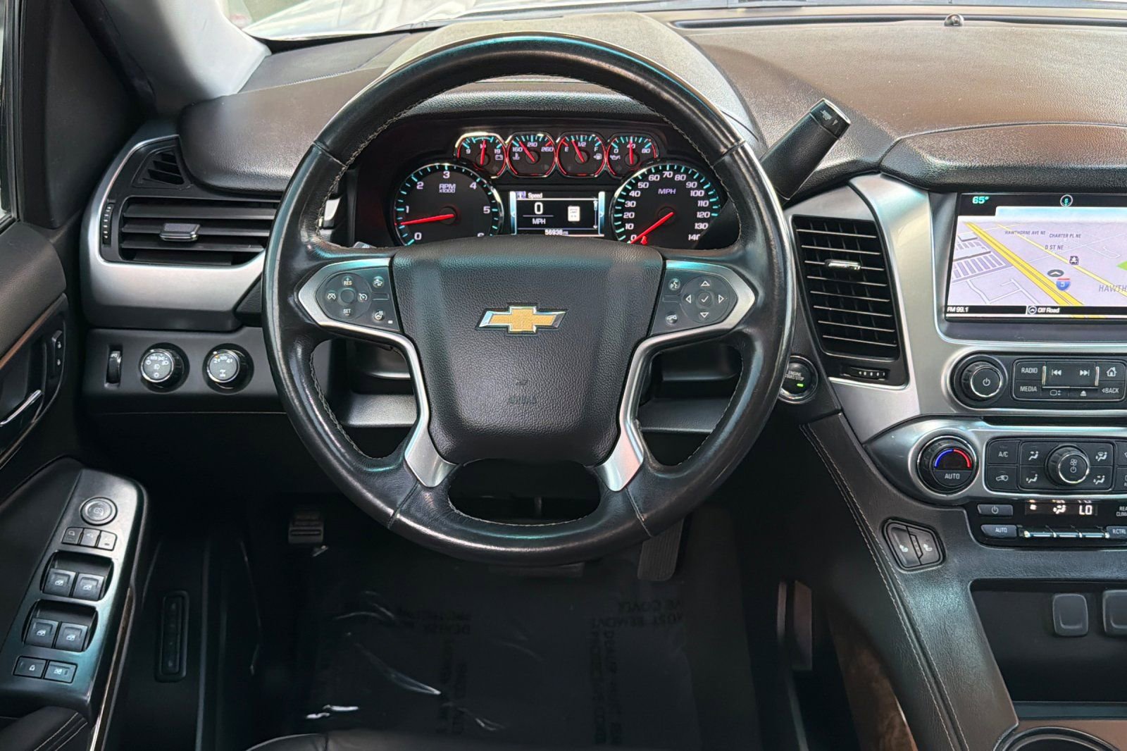 Used 2020 Chevrolet Tahoe LT AWD/4WD image 16