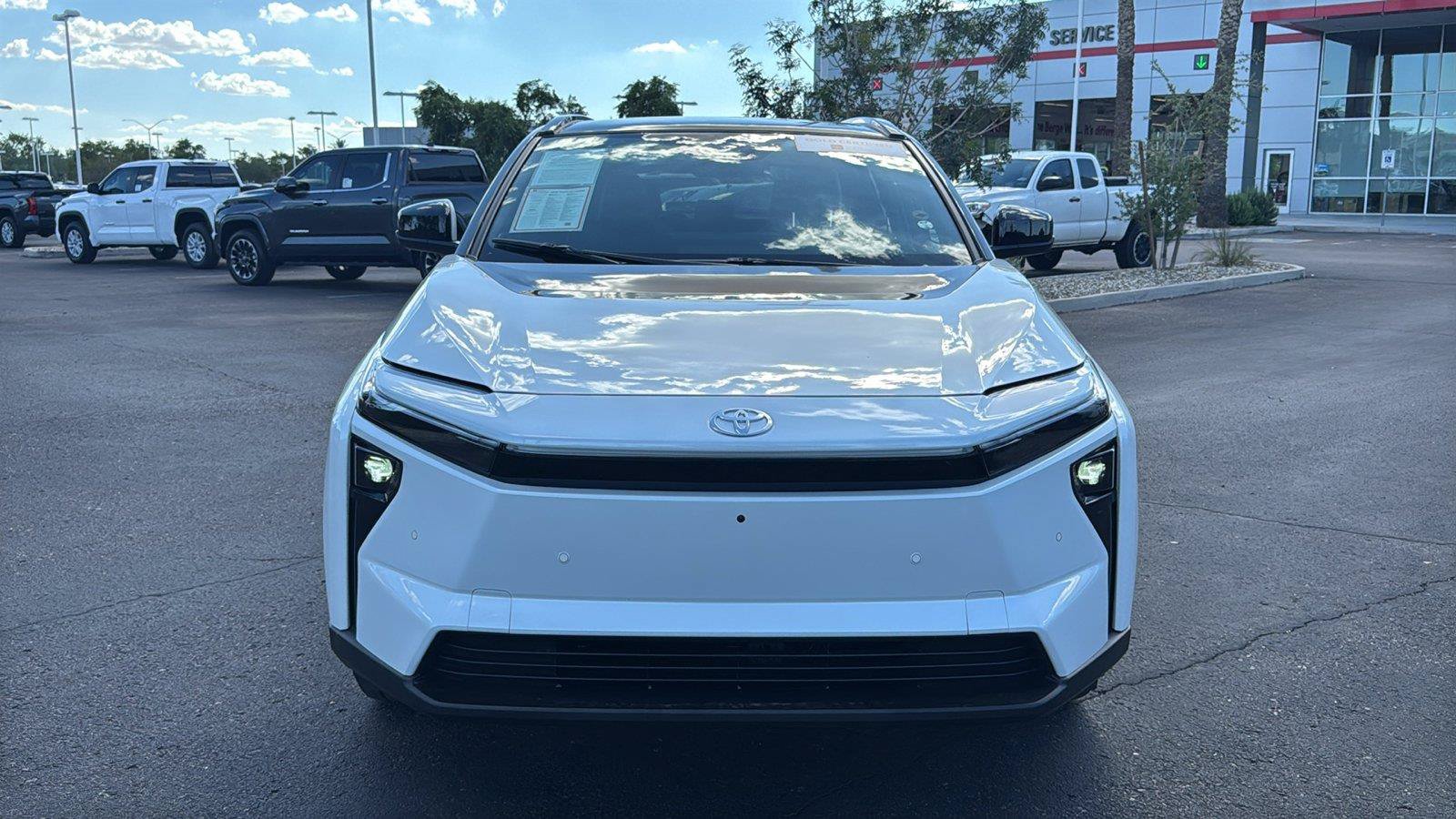 Certified 2026 Toyota bZ FWD image 2