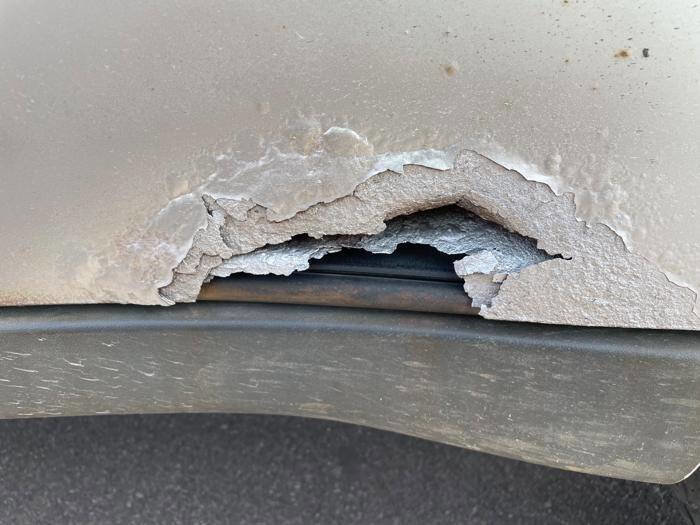 Used 2004 Chevrolet TrailBlazer LT image 12