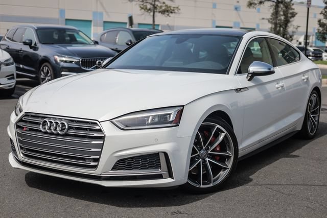 Used 2018 Audi S5 Premium Plus w/ Navigation Package AWD/4WD image 5