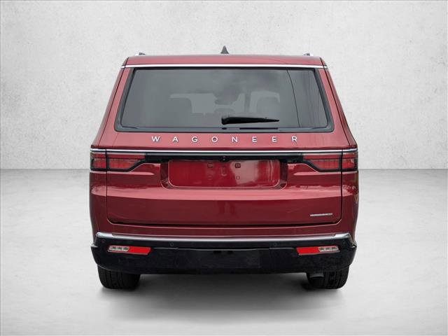 Used 2024 Jeep Wagoneer L Series II w/ Flexible Seating Group image 7