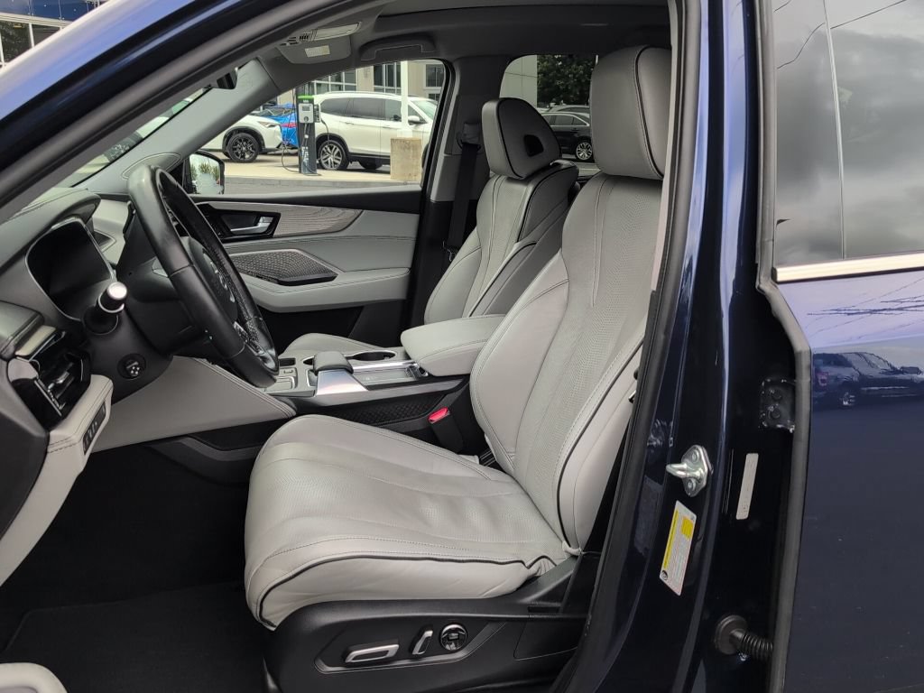 Certified 2022 Acura MDX w/ Advance Package AWD/4WD image 14