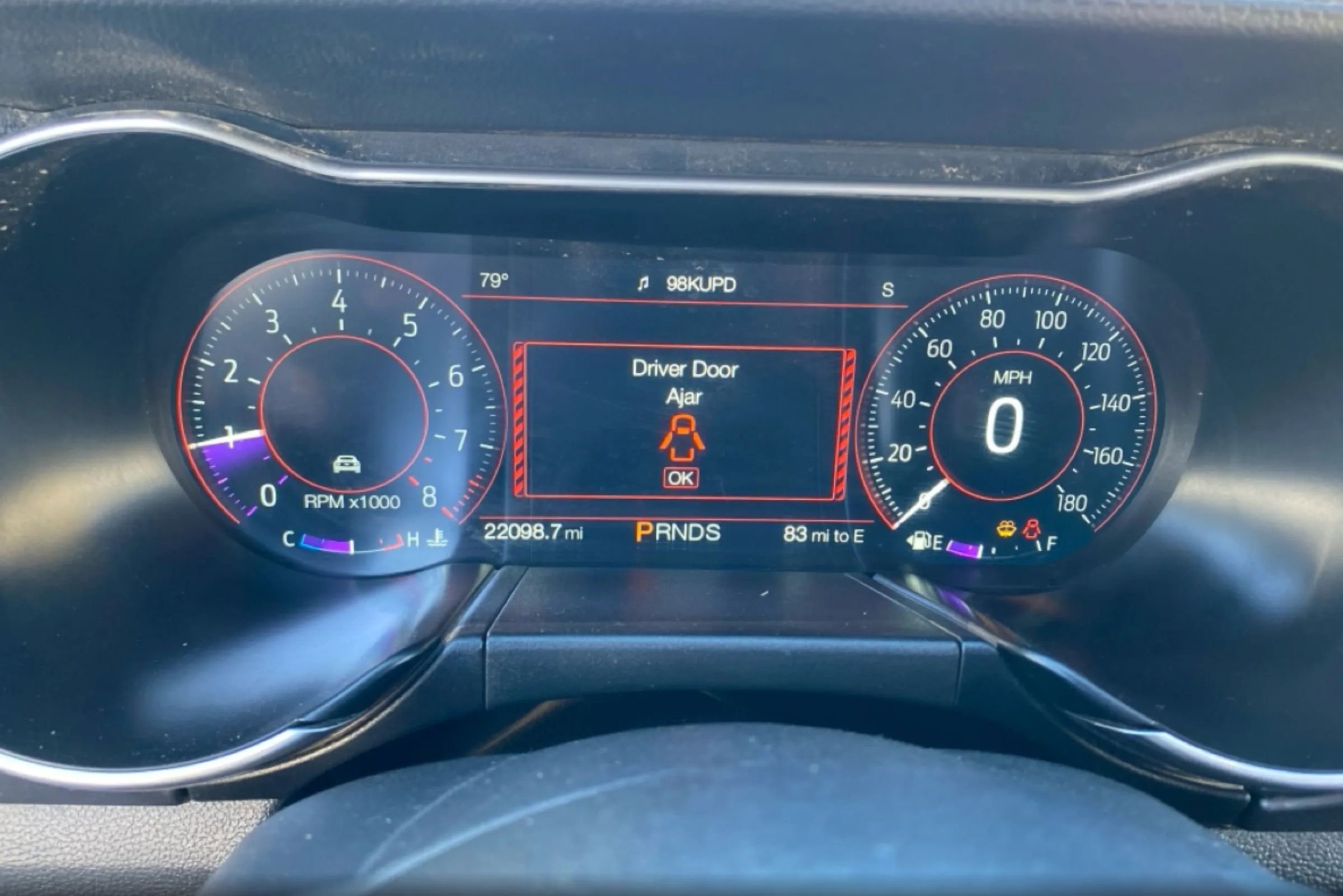 Used 2021 Ford Mustang Mach 1 image 7