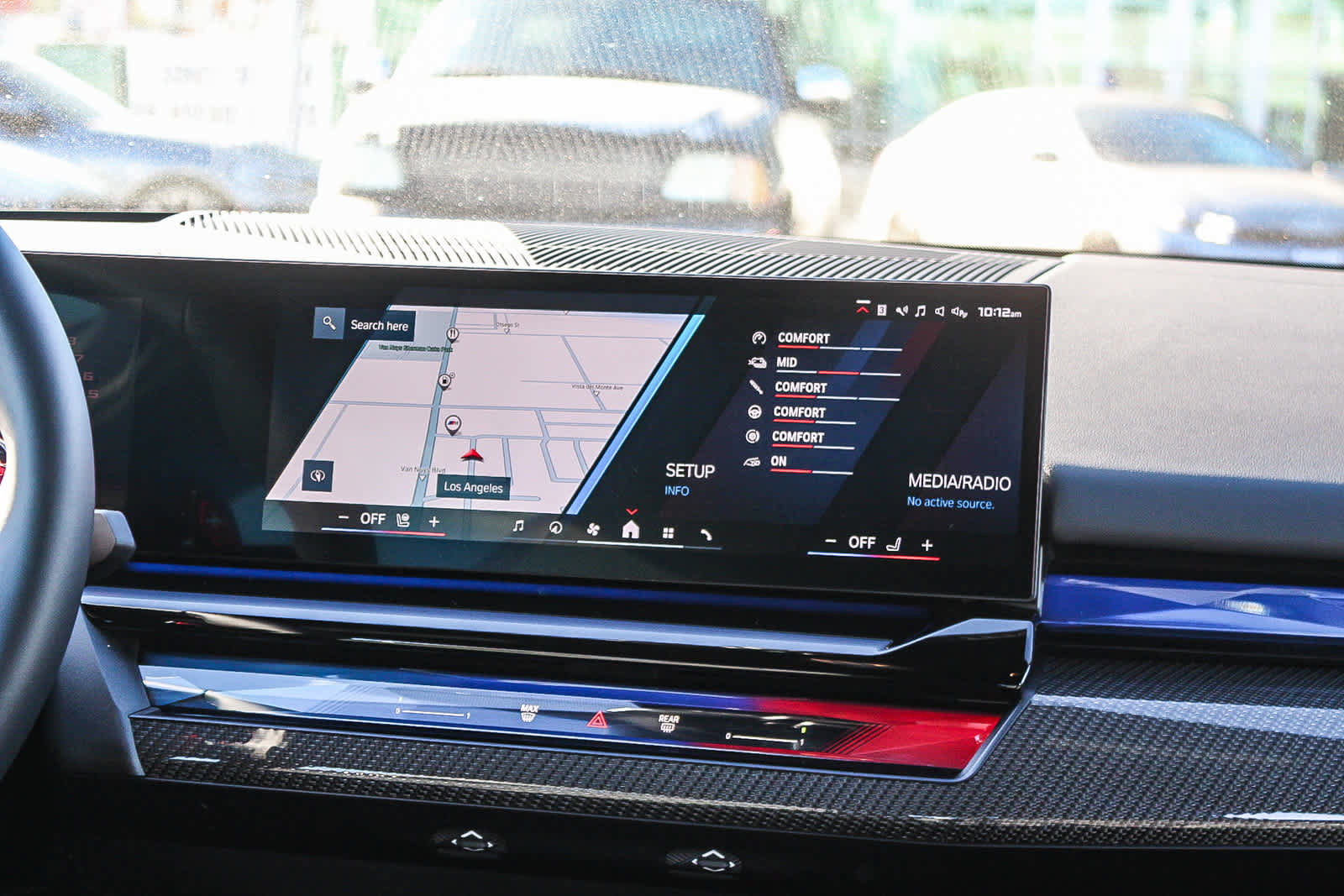 Used 2025 BMW M5 image 13