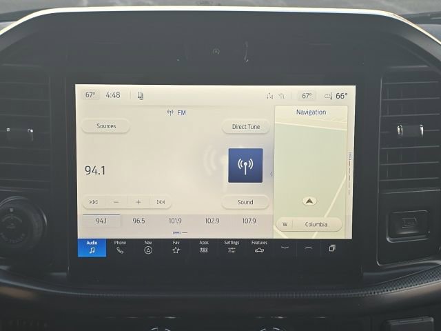 New 2026 Ford F150 Lariat w/ Equipment Group 502A High image 14