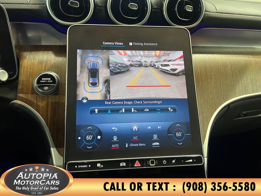 Used 2024 Mercedes-Benz GLC 300 4MATIC image 38