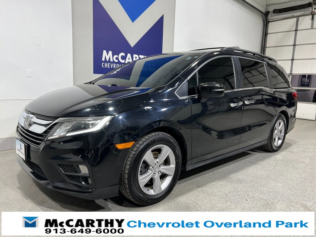 Used 2019 Honda Odyssey EX-L image 9