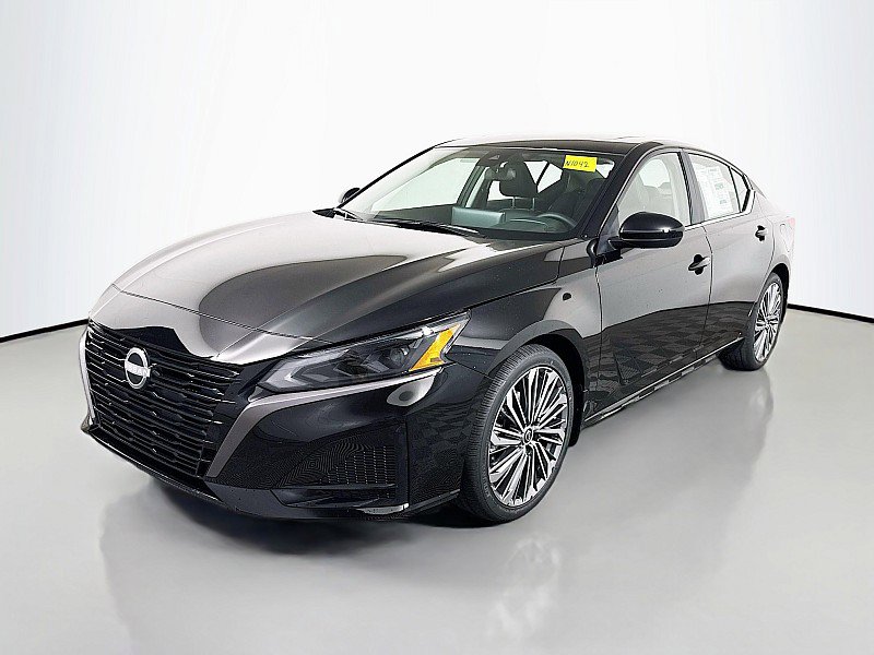 New 2026 Nissan Altima 2.5 SV w/ SV Premium Package image 3