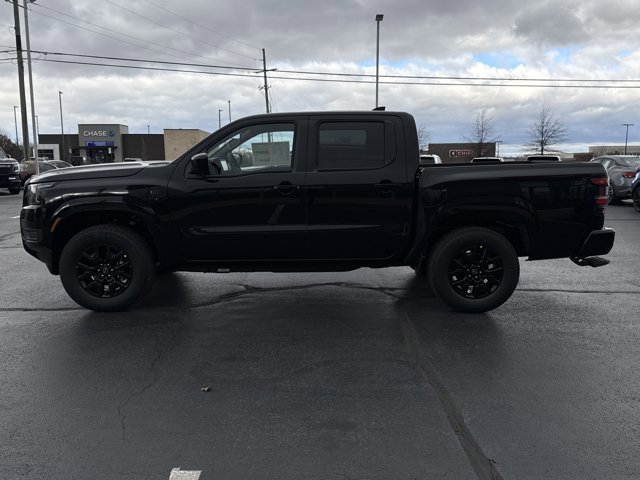 New 2026 Nissan Frontier SV w/ All-Weather Content Package image 10