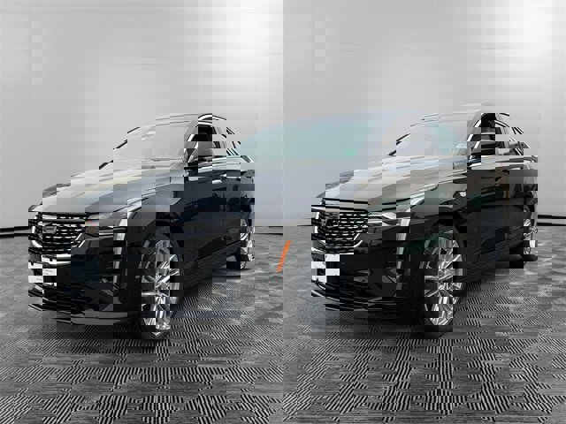 New 2025 Cadillac CT4 Premium Luxury