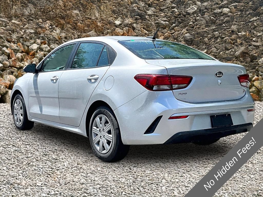 Used 2021 Kia Rio S FWD image 11