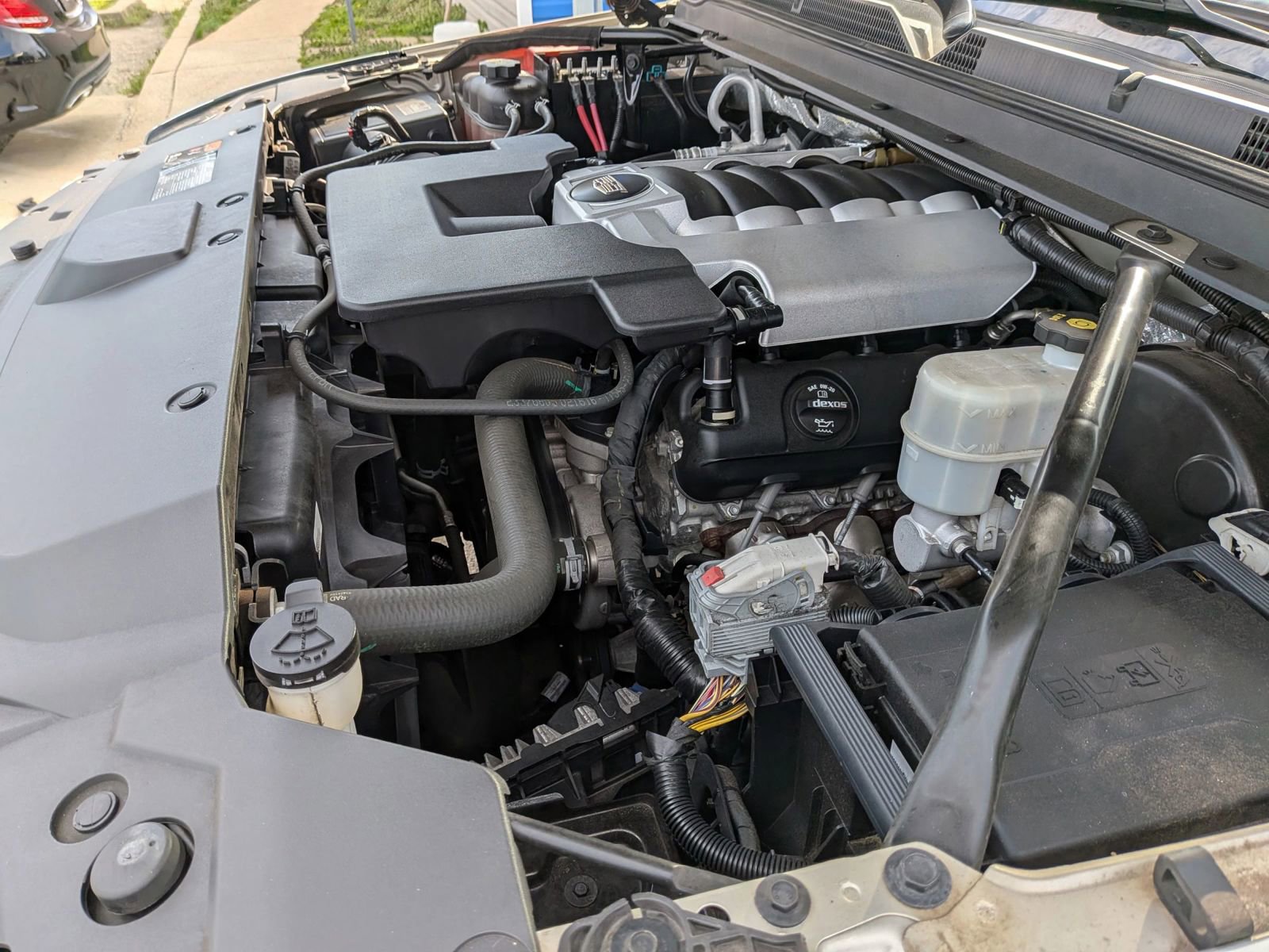 Used 2016 Cadillac Escalade ESV Luxury image 26