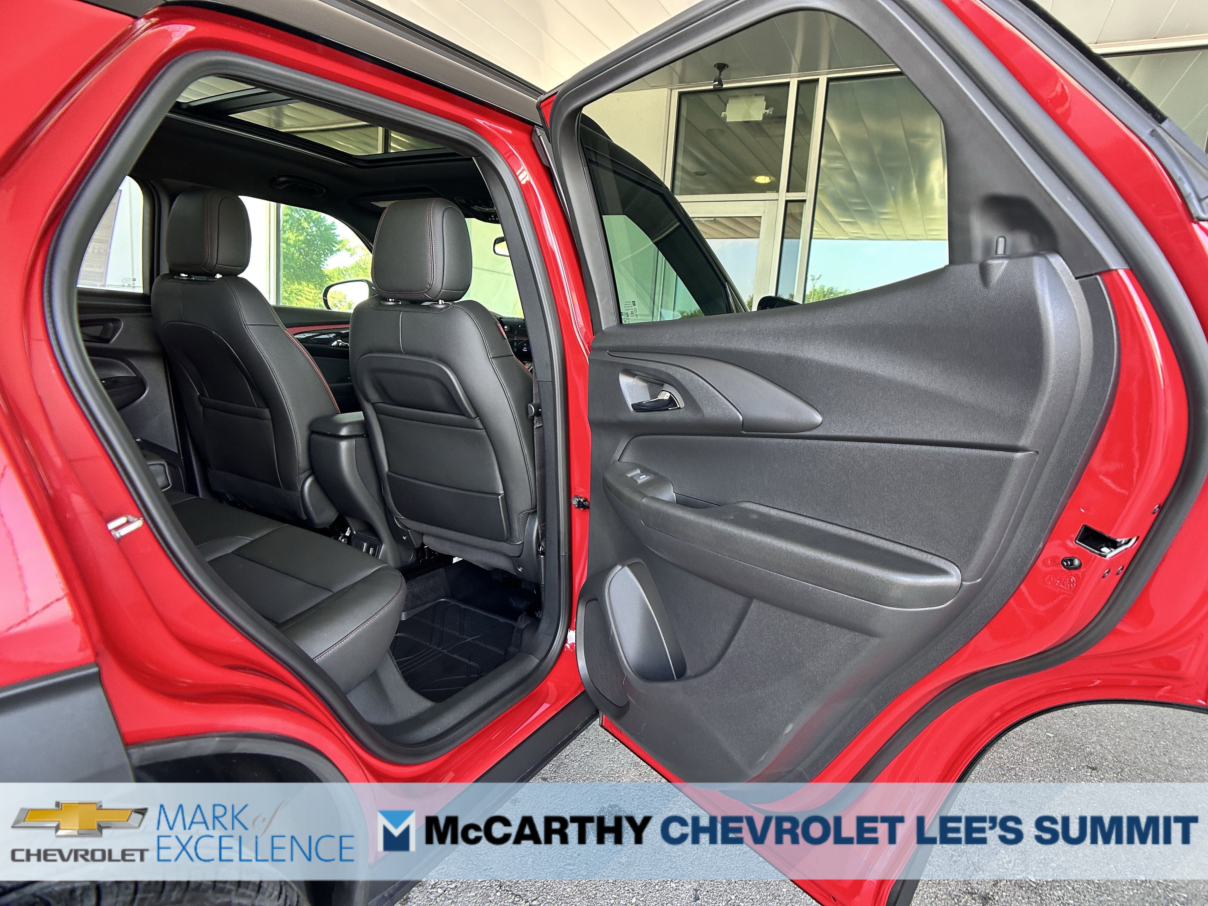 New 2026 Chevrolet TrailBlazer RS w/ Convenience Package image 31