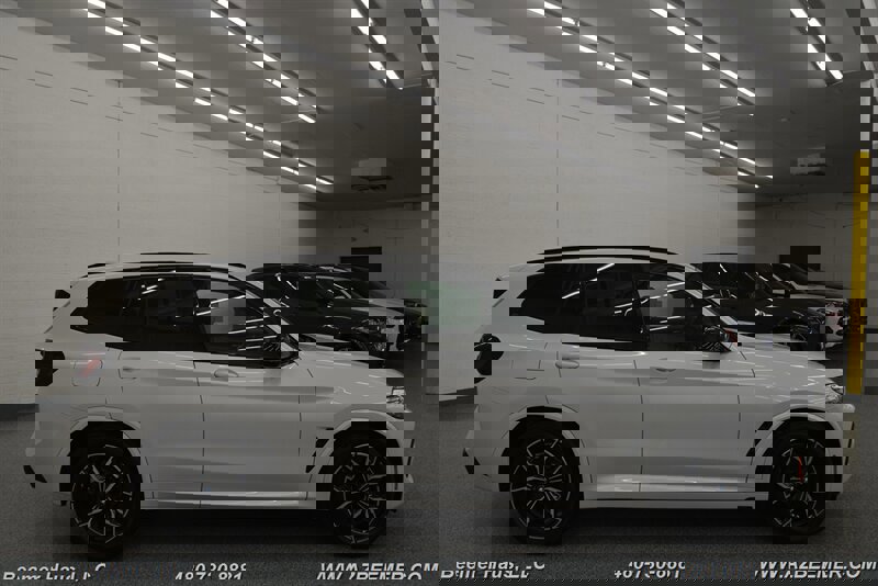 Used 2024 BMW X3 M40i w/ Premium Package image 8