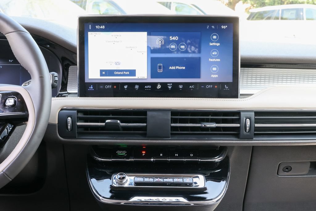 Used 2023 Lincoln Corsair AWD w/ Equipment Group 101A image 10