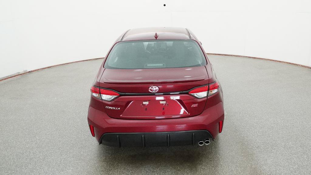 New 2026 Toyota Corolla SE FWD image 10