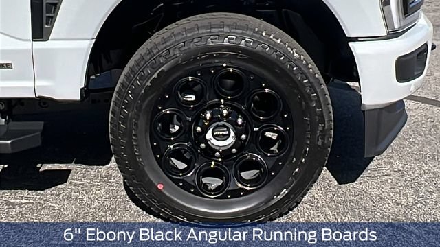 New 2026 Ford F350 Lariat w/ Black Appearance Package AWD/4WD image 11