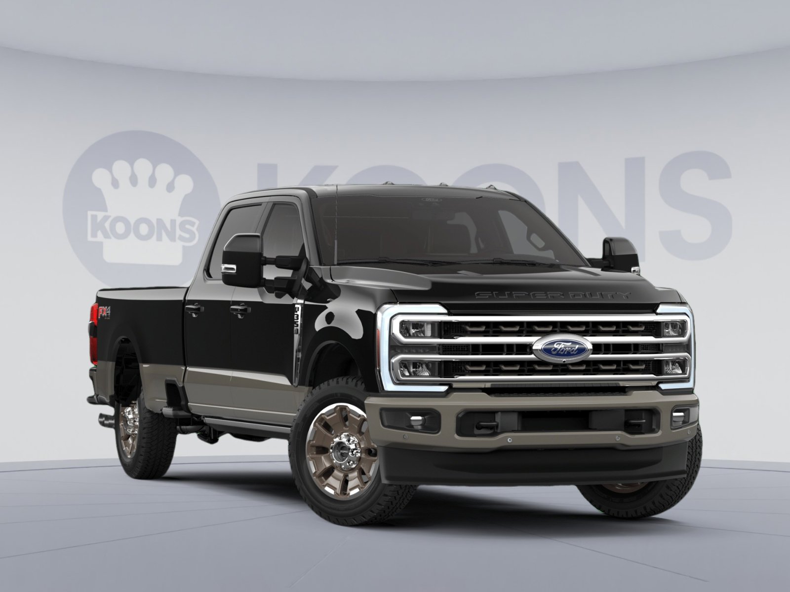 New 2026 Ford F350 King Ranch image 5