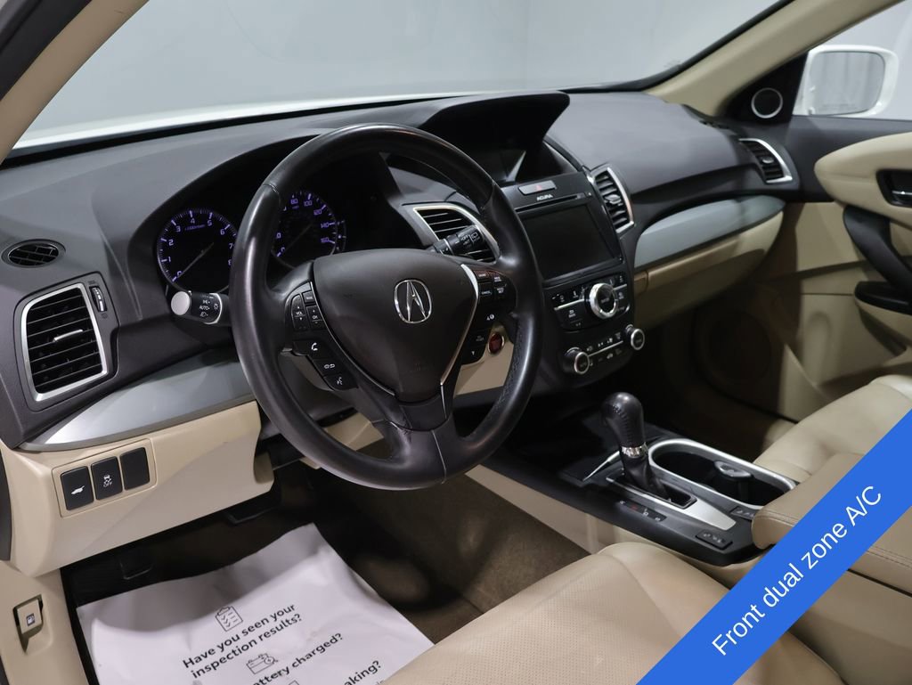 Used 2017 Acura RDX w/ Technology Package image 3