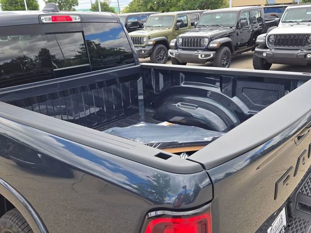 New 2026 RAM 1500 Laramie w/ Night Edition image 16