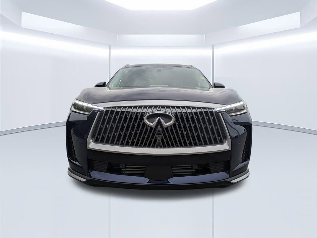 New 2026 INFINITI QX60 Luxe w/ Cargo Package image 9