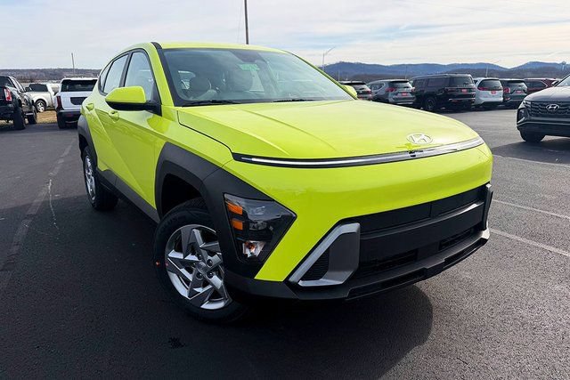 New 2026 Hyundai Kona SE AWD/4WD image 1