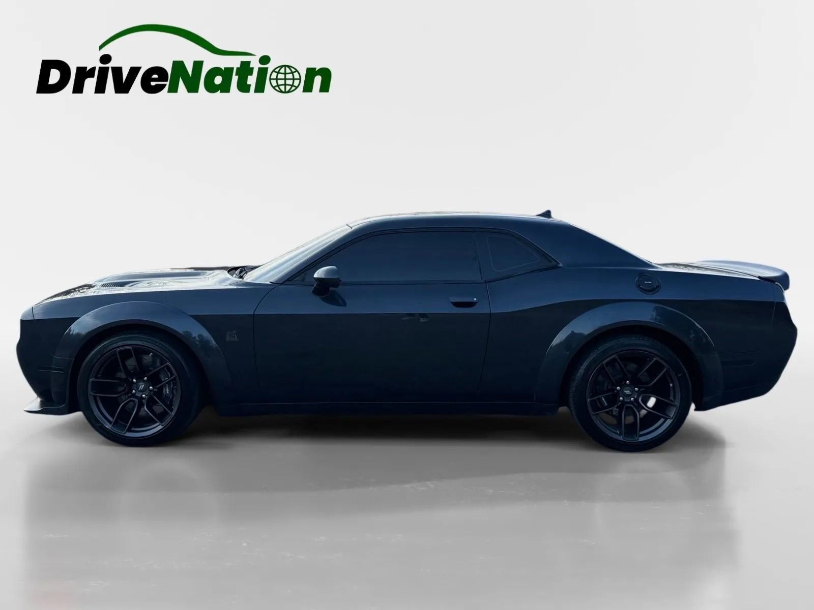 Used 2019 Dodge Challenger R/T Scat Pack w/ Widebody Package RWD image 8