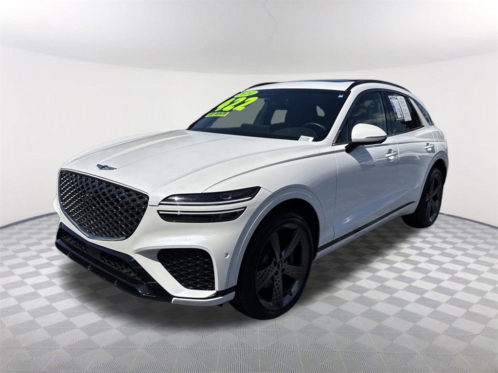 Used 2024 Genesis GV70 3.5T Sport w/ Sport Advanced Package