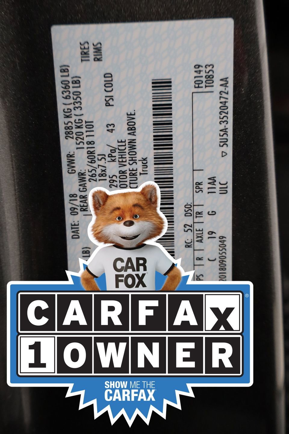 Certified 2018 Ford F150 XLT w/ Equipment Group 302A Luxury image 29