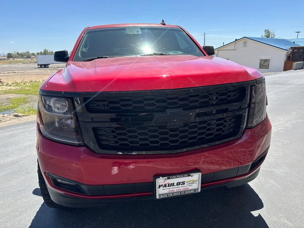 Used 2015 Chevrolet Suburban LTZ AWD/4WD image 2
