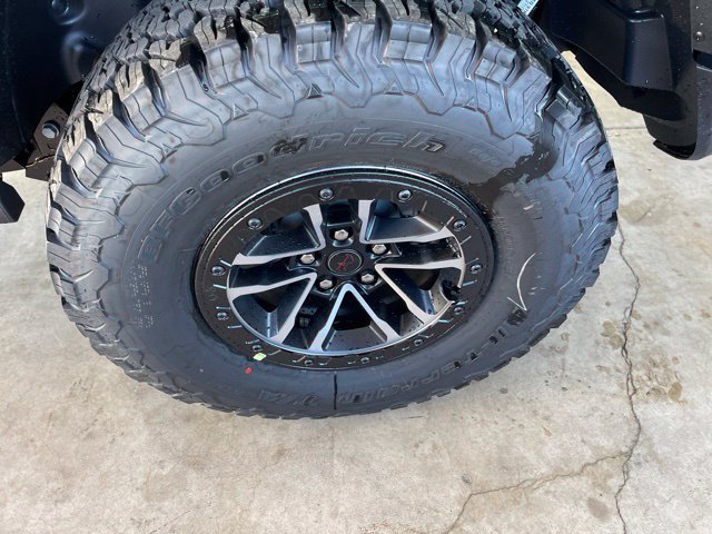 New 2027 Jeep Wrangler Unlimited Rubicon AWD/4WD image 9