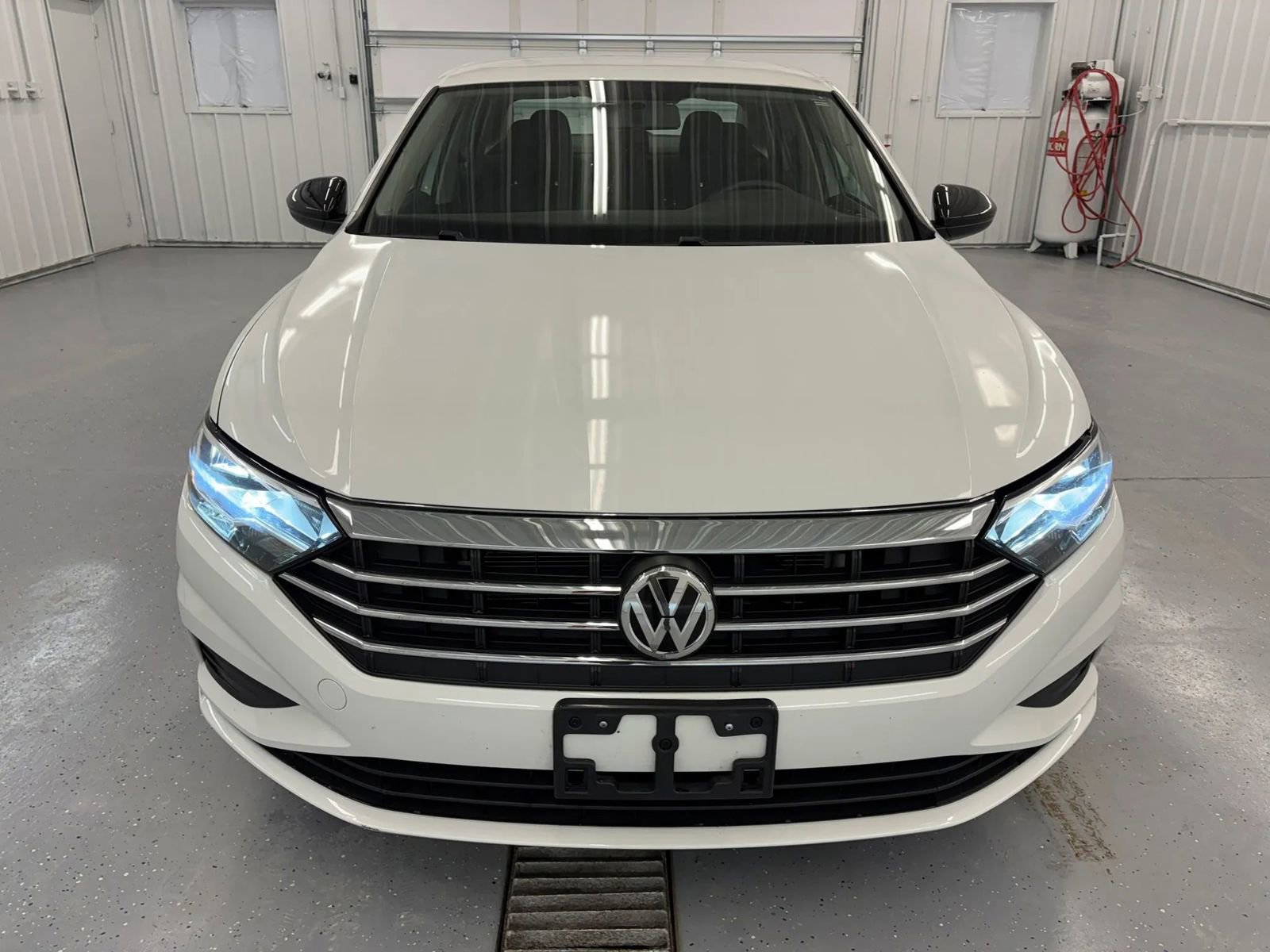 Used 2020 Volkswagen Jetta S w/ Driver Assistance Package FWD image 11