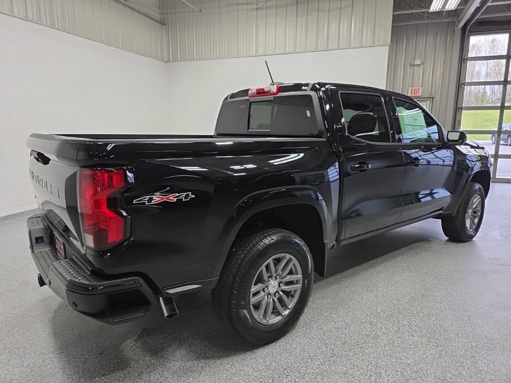 New 2026 Chevrolet Colorado LT w/ Advanced Trailering Package AWD/4WD image 7