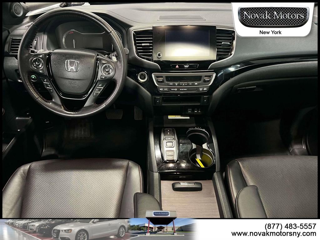 Used 2023 Honda Ridgeline Black Edition image 15