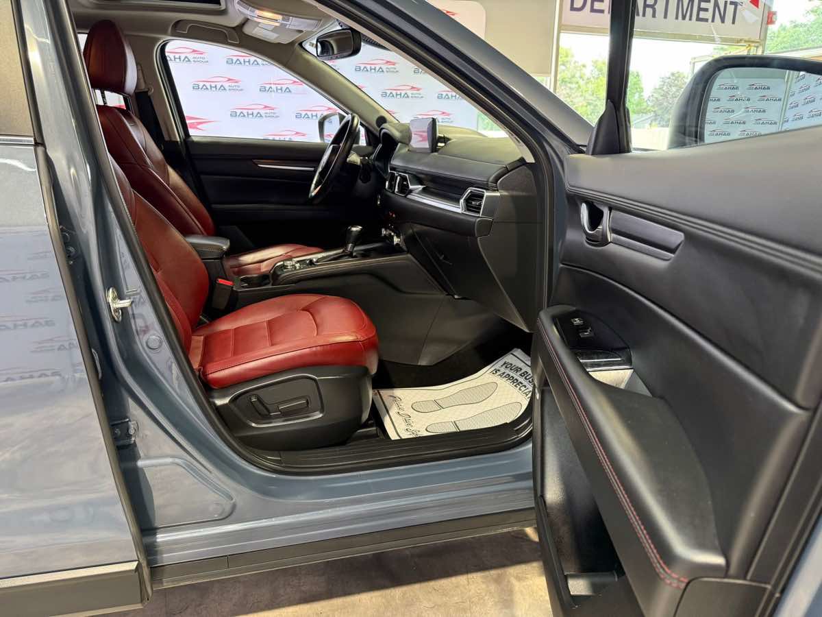 Used 2024 MAZDA CX-5 Carbon Edition AWD/4WD image 61