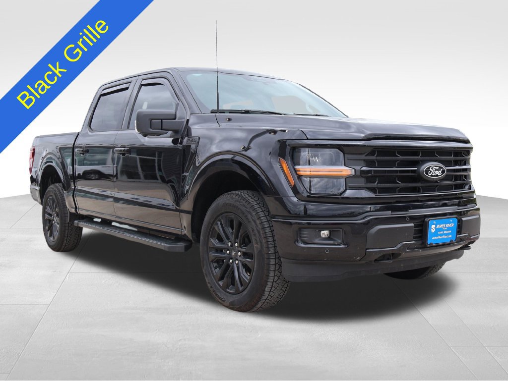 Used 2026 Ford F150 XLT w/ Equipment Group 302A MID AWD/4WD image 7