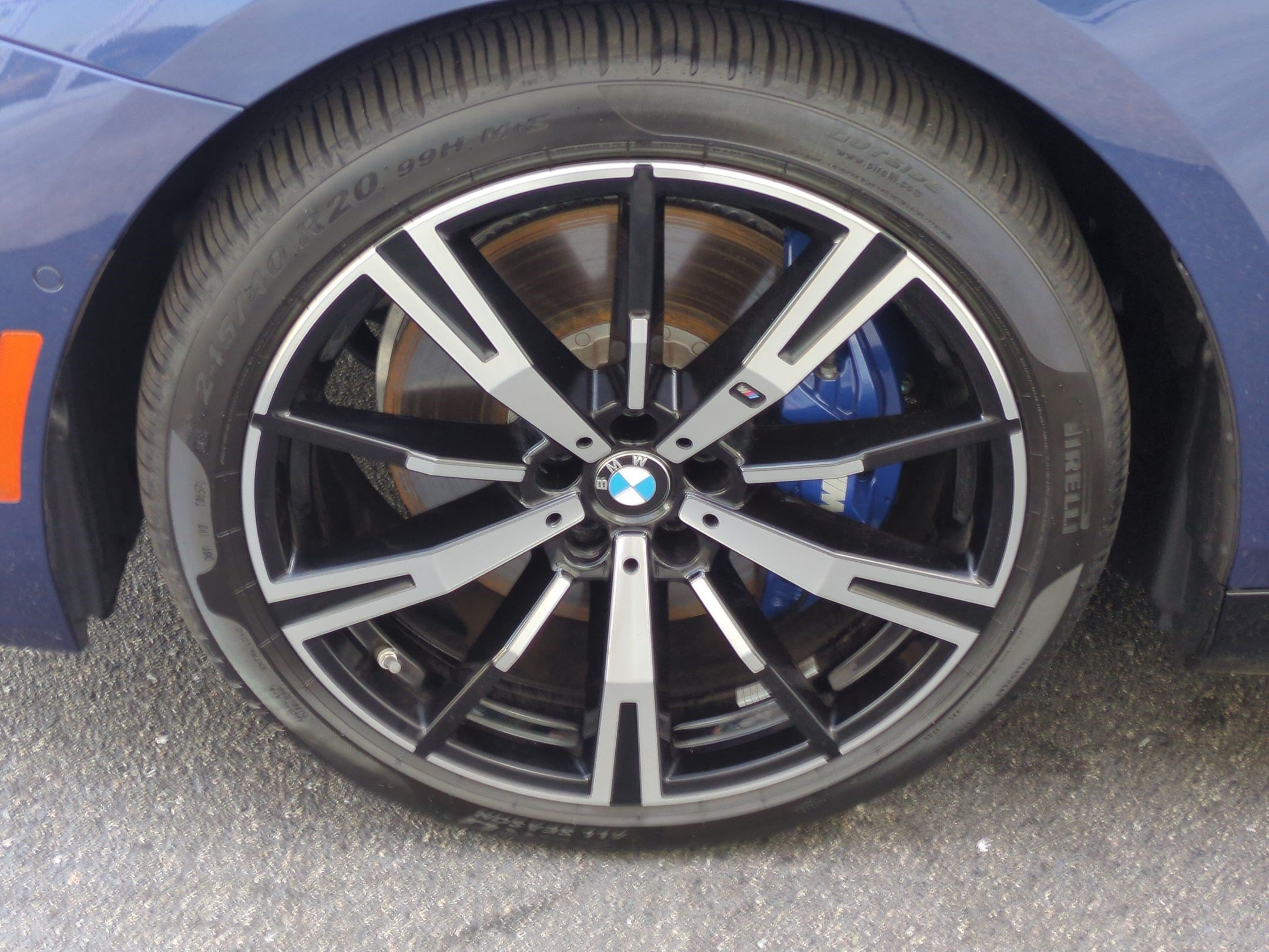 Used 2026 BMW i5 M60 AWD/4WD image 12
