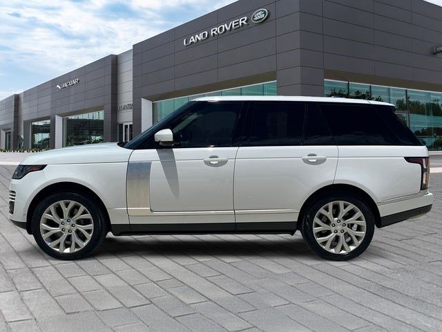 Used 2022 Land Rover Range Rover Westminster Edition AWD/4WD image 2