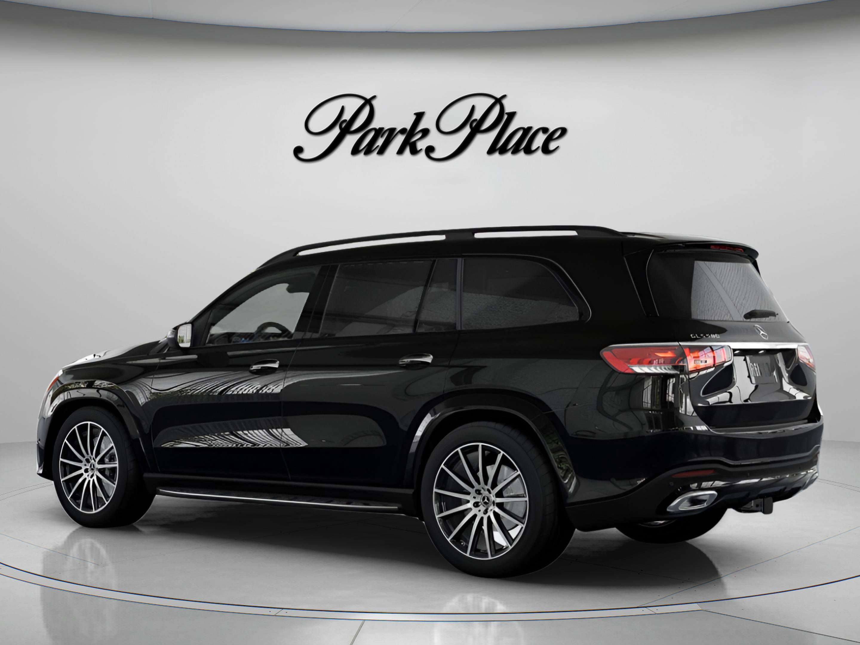 New 2026 Mercedes-Benz GLS 580 4MATIC image 10